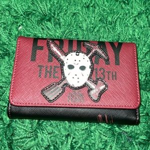 Friday The 13th Loungefly Wallet
